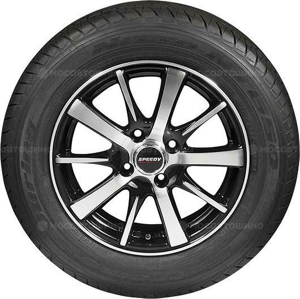 Seitenansicht Nitto NT650 205/60 R15 91H