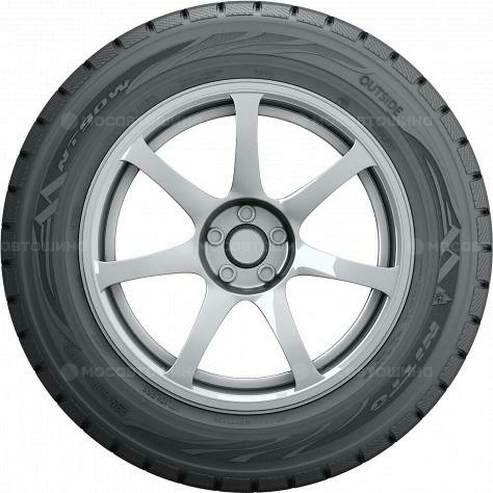 Seitenansicht Nitto NT90W 225/55 R17 101T 