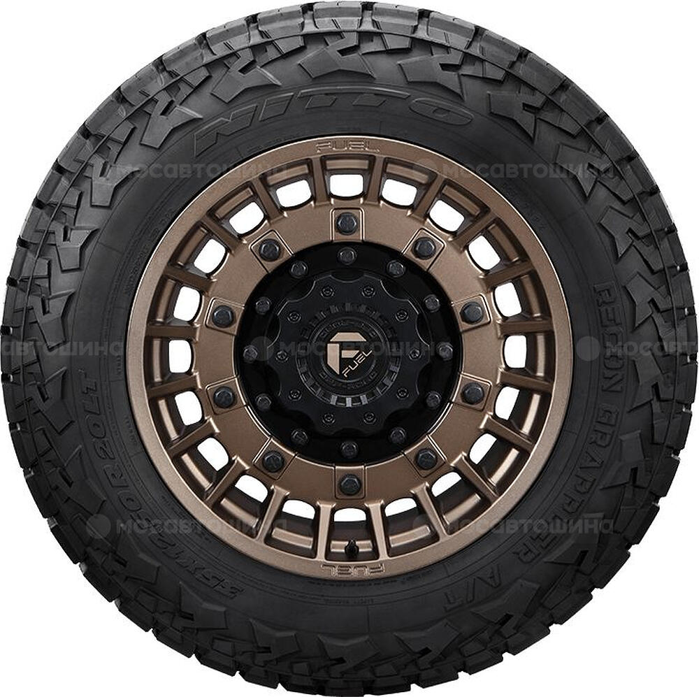 Seitenansicht Nitto Recon Grappler A/T 35x11,5x20 124R 