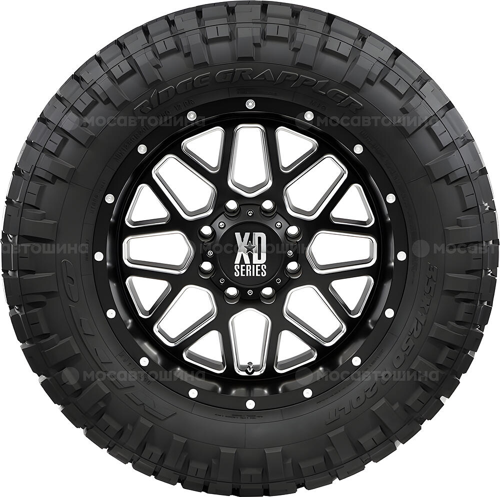Seitenansicht Nitto Ridge Grappler 265/75 R16 116T 