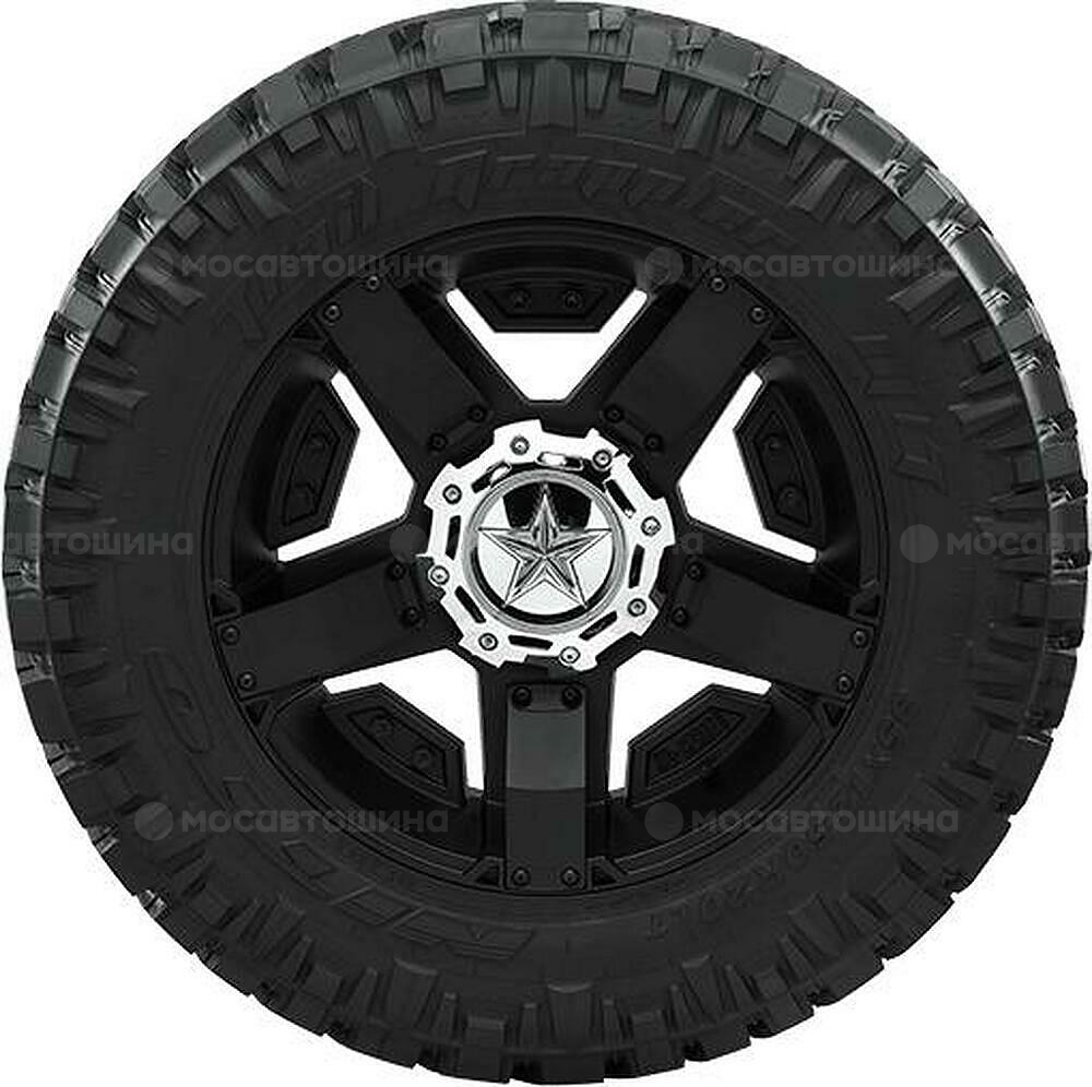 Seitenansicht Nitto Trail Grappler 245/75 R17 121Q 