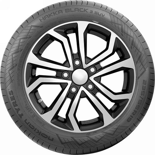Nokian Hakka Black 3 SUV