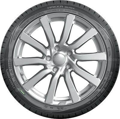 Nokian Hakka Black 205/50 R17 89W RF