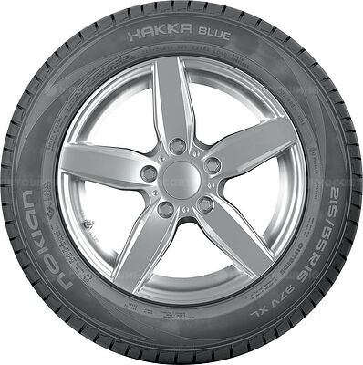 Nokian Hakka Blue 255/65 R17