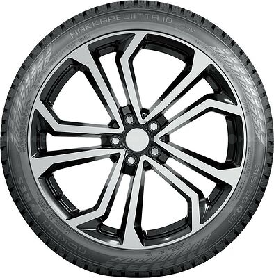 Nokian Hakkapeliitta 10 SUV 285/40 R22 107T