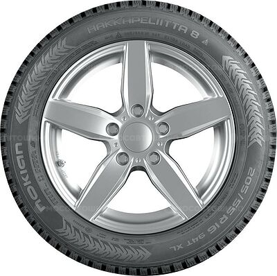 Nokian Hakkapeliitta 8 205/65 R16 99R