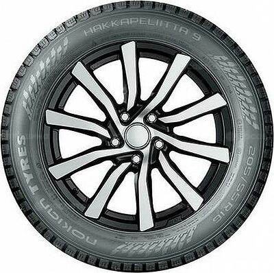 Nokian Hakkapeliitta 9 245/45 R18 100T RF