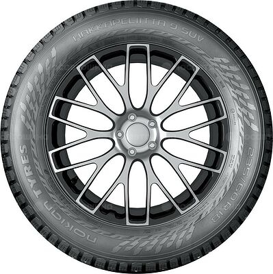 Nokian Hakkapeliitta 9 SUV 295/45 R21 111T