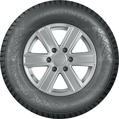 Nokian Hakkapeliitta C3 205/75 R16 112R 