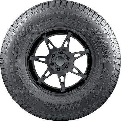 Nokian Hakkapeliitta LT3 275/70 R18 125/122R 