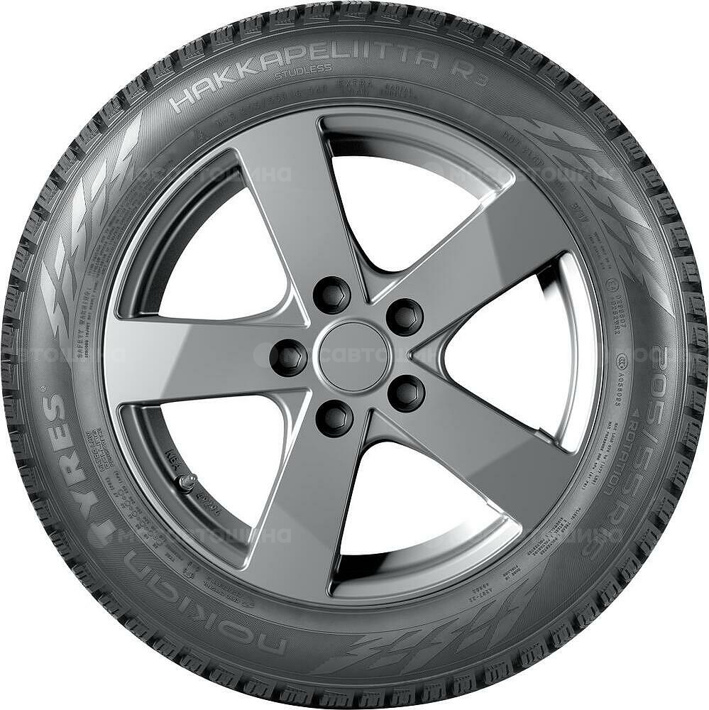 Seitenansicht Nokian Hakkapeliitta R3 195/60 R16 89R 