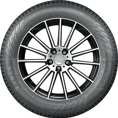 Nokian Hakkapeliitta R5 205/50 R17 93R XL