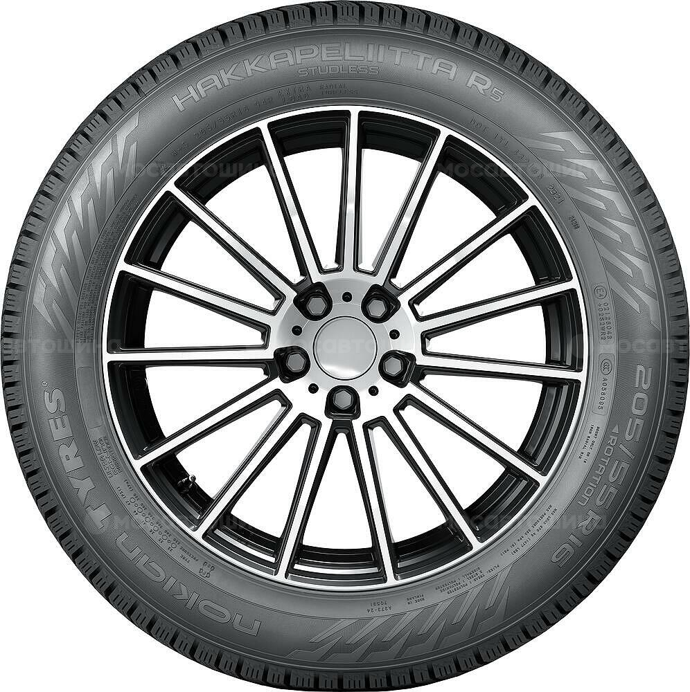 Seitenansicht Nokian Hakkapeliitta R5 205/65 R16 99R XL