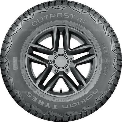Nokian Outpost AT 255/65 R17 110T