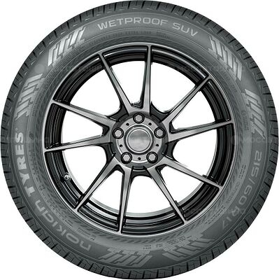 Nokian Wetproof SUV 255/60 R17 106V
