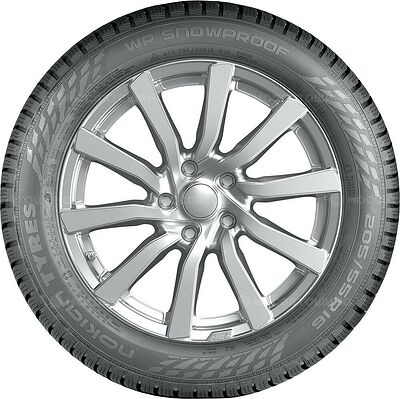 Nokian WR Snowproof 185/60 R14 82T