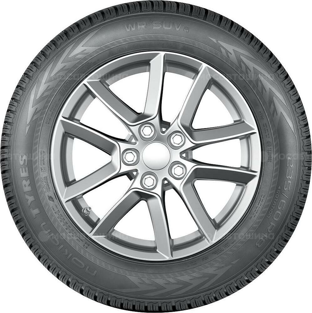 Seitenansicht  Nokian WR SUV 4 235/40 R18 101V
