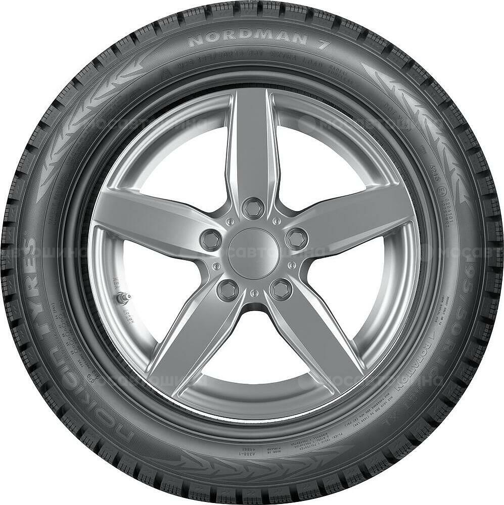 Seitenansicht Nordman 7 155/80 R13 79T