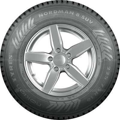 Nordman 8 SUV 255/60 R18 112T XL
