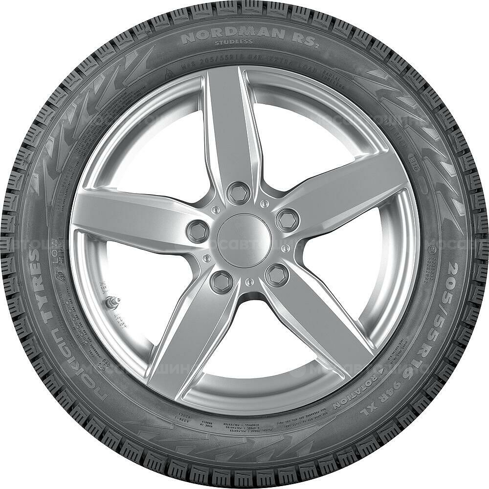 Seitenansicht Nordman RS2 SUV 225/70 R16 107R XL