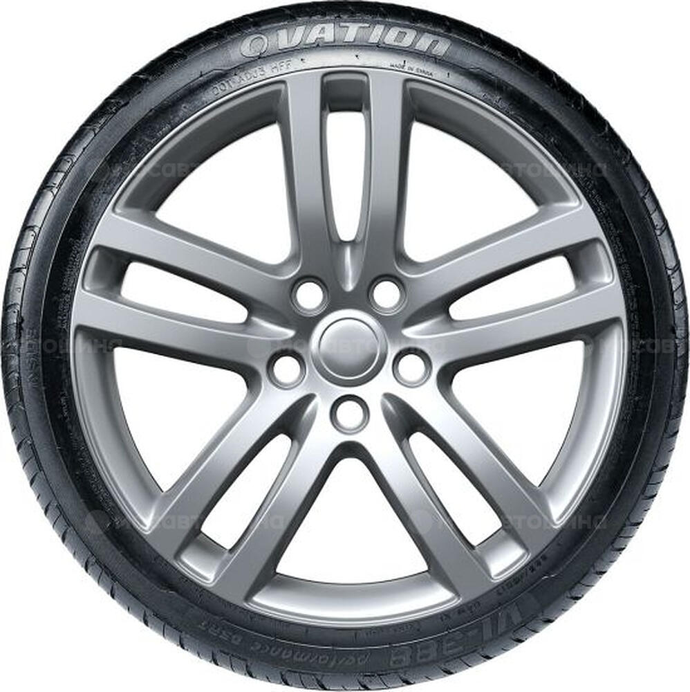 Seitenansicht Ovation VI-388 235/45 R18 98W XL
