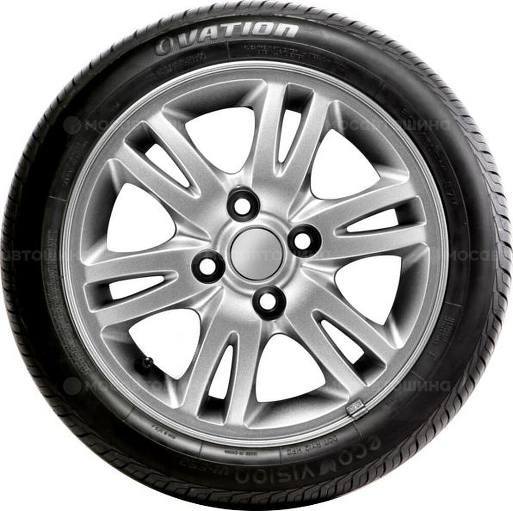 Seitenansicht Ovation VI-682 175/65 R14 82T