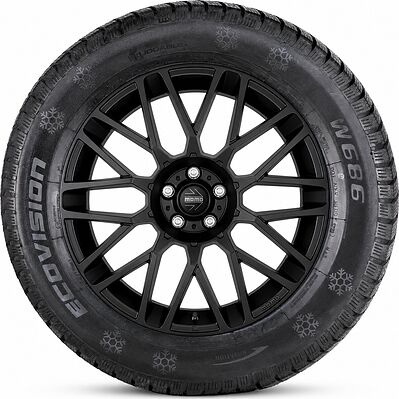Ovation Ecovision W-686 245/65 R17 107T