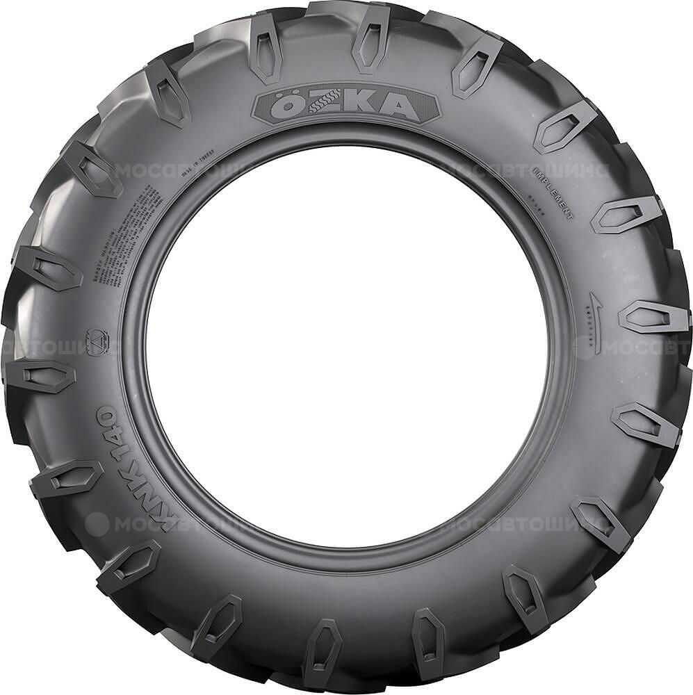 Seitenansicht Ozka KNK140 5x15 76A6