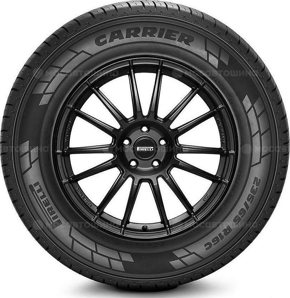 Seitenansicht Pirelli Carrier 195/60 R16 99T