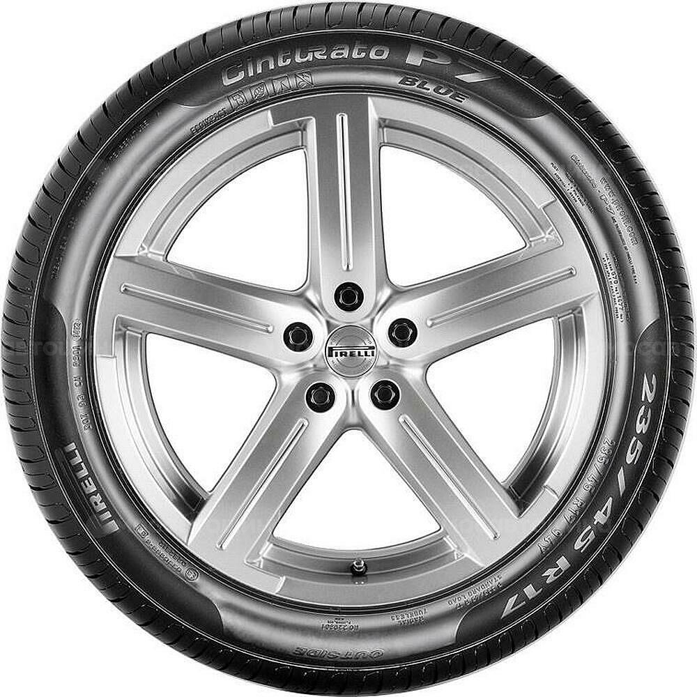 Seitenansicht  Pirelli Cinturato P7 Blue 215/55 R17 94W