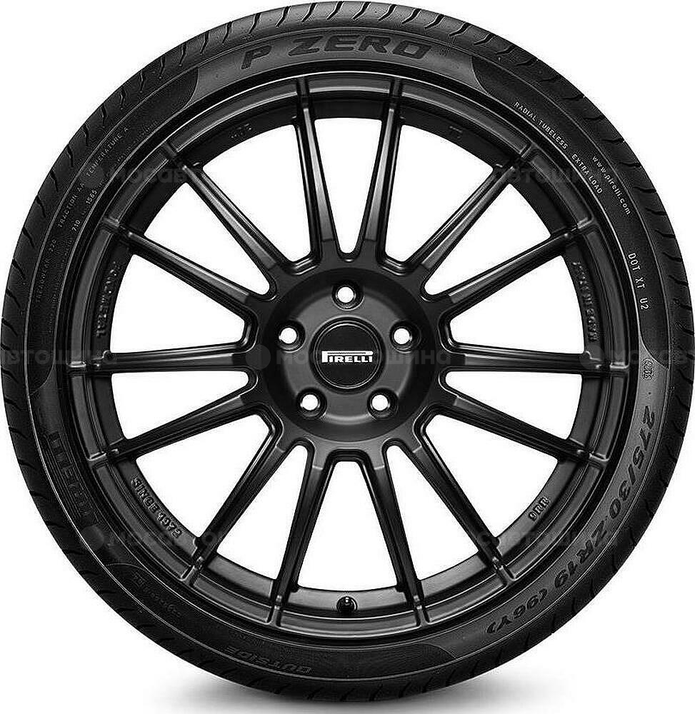 Seitenansicht Pirelli PZero 275/35 R20 R