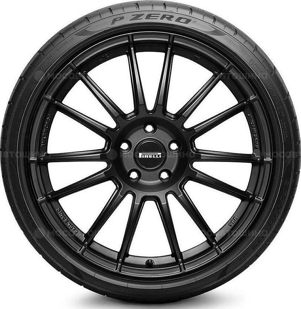 Seitenansicht Pirelli PZero GEN-2 265/45 R18 101Y 