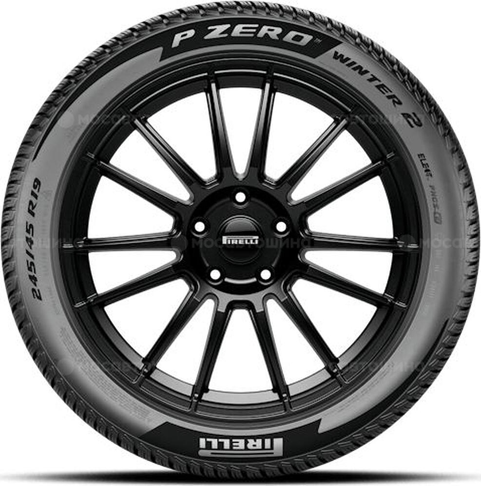 Seitenansicht Pirelli PZero Winter 2 265/35 R21 101W XL