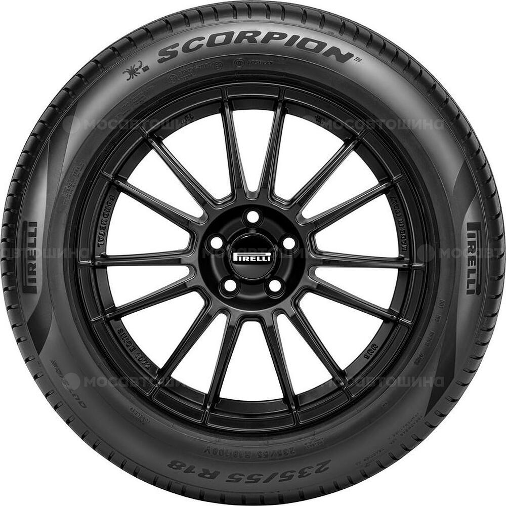 Seitenansicht Pirelli Scorpion 235/50 R18 101Y