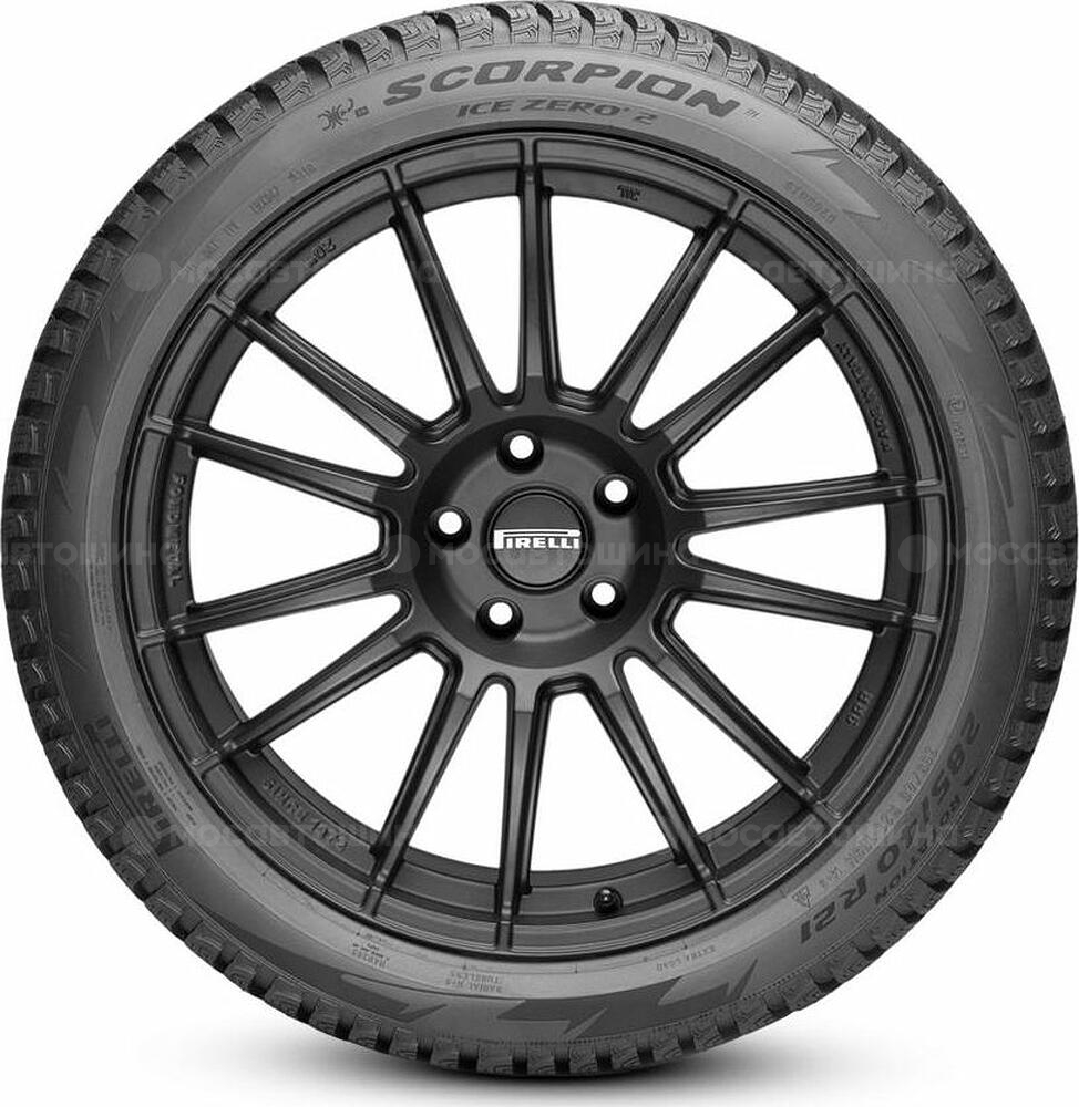 Seitenansicht Pirelli Scorpion Ice Zero 2 245/45 R18 100H