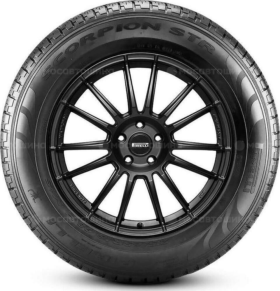 Seitenansicht Pirelli Scorpion STR 205/65 R16 95H