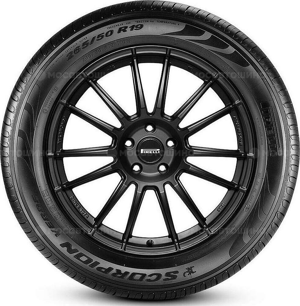 Seitenansicht Pirelli Scorpion Verde 265/45 R20 H