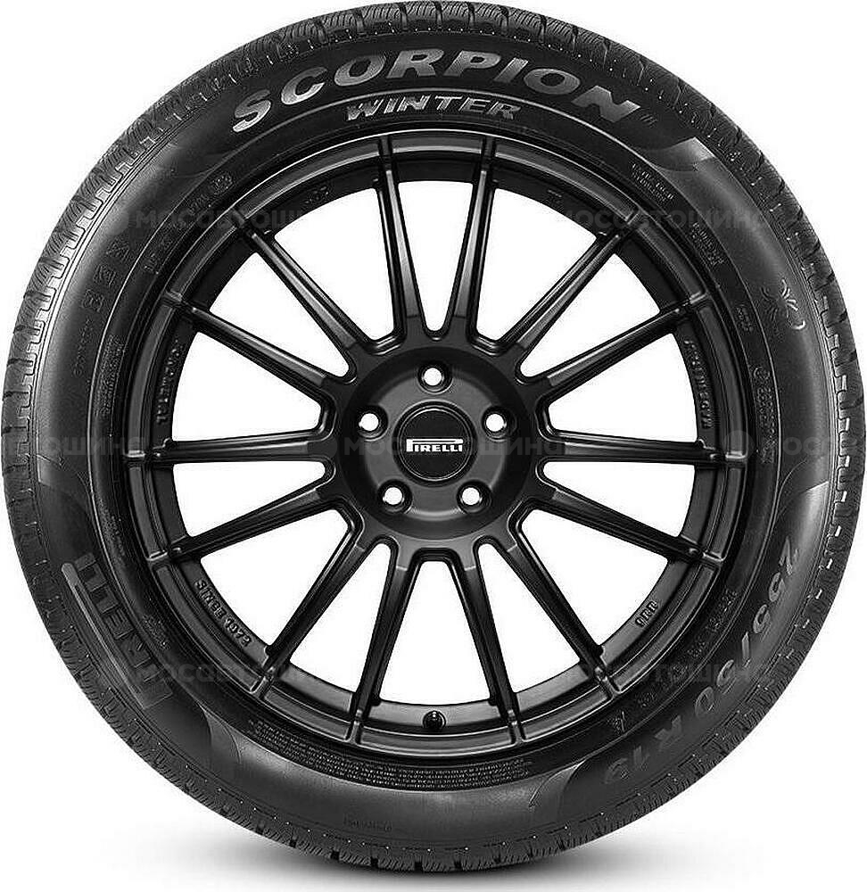 Seitenansicht Pirelli Scorpion Winter 305/35 R21 V RF