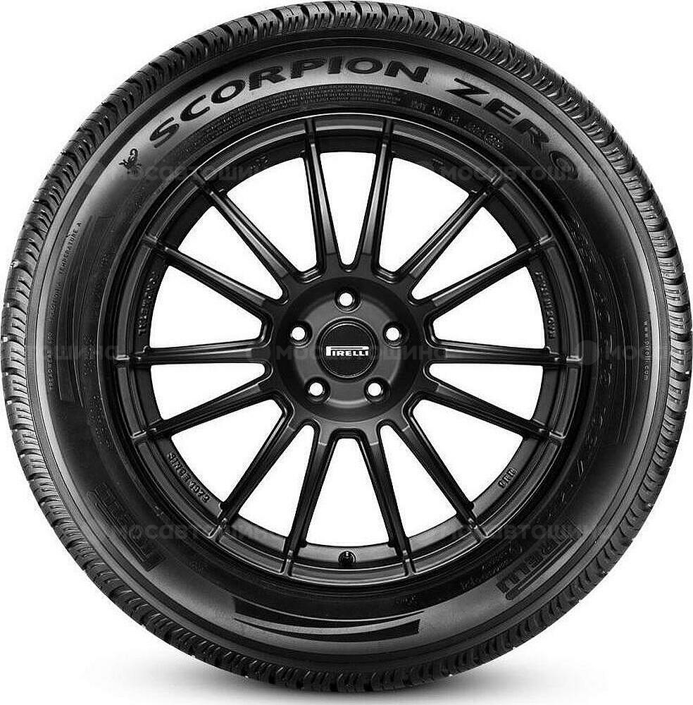 Seitenansicht Pirelli Scorpion Zero 255/45 R19 100V 