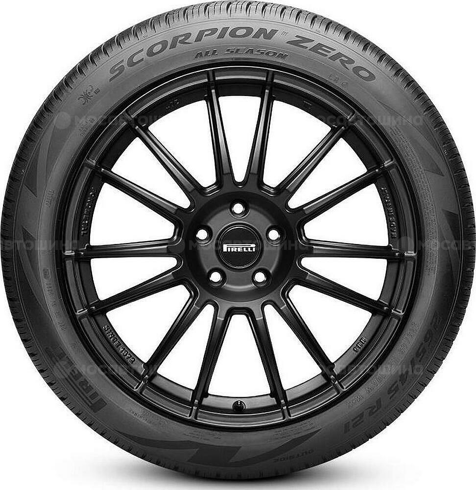 Seitenansicht  Pirelli Scorpion Zero All Season 235/60 R18 103H