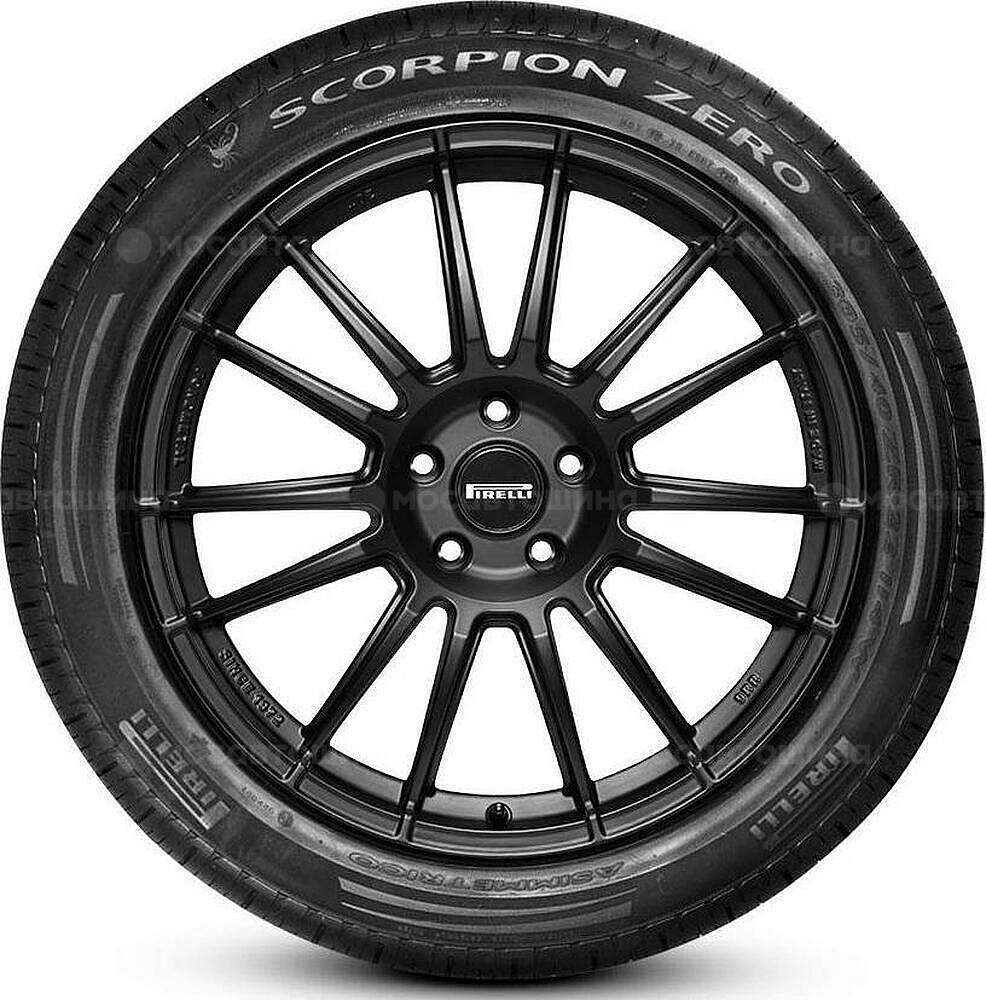 Seitenansicht  Pirelli Scorpion Zero Asimmetrico 255/55 R20 110W XL