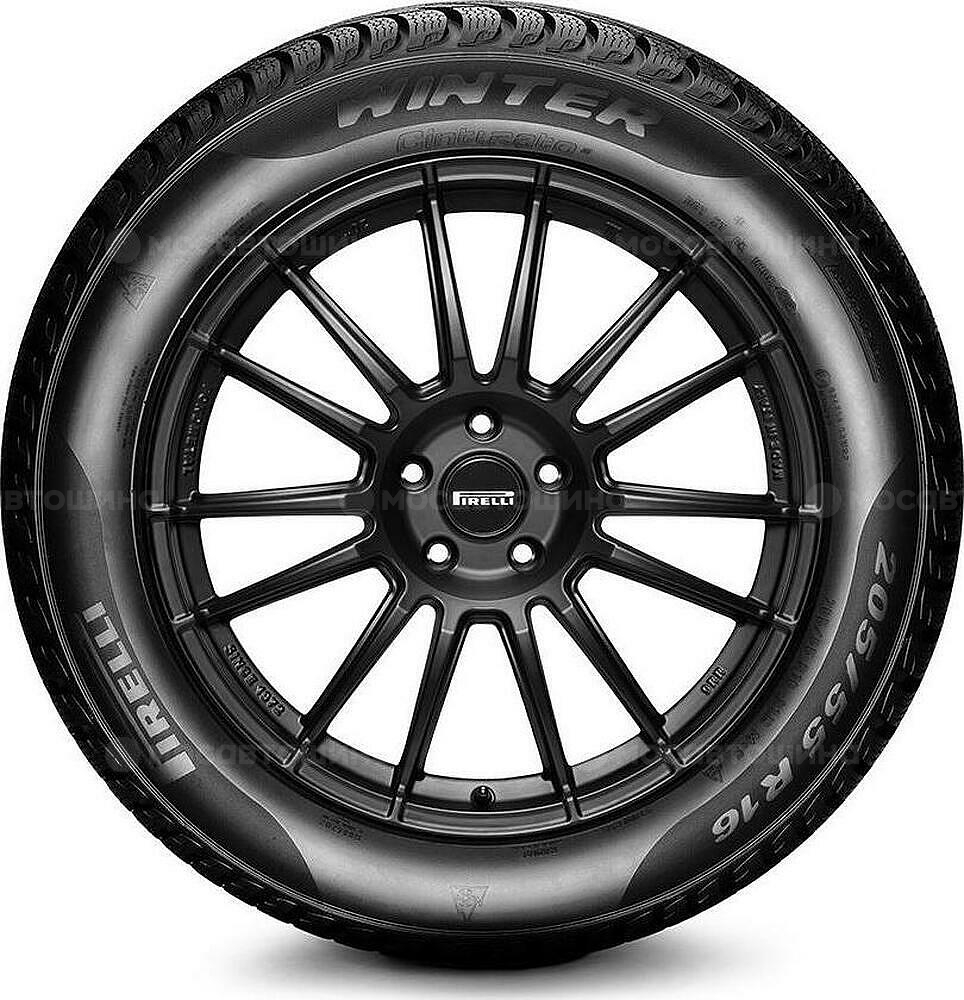 Seitenansicht Pirelli Winter Cinturato 155/65 R14 75T