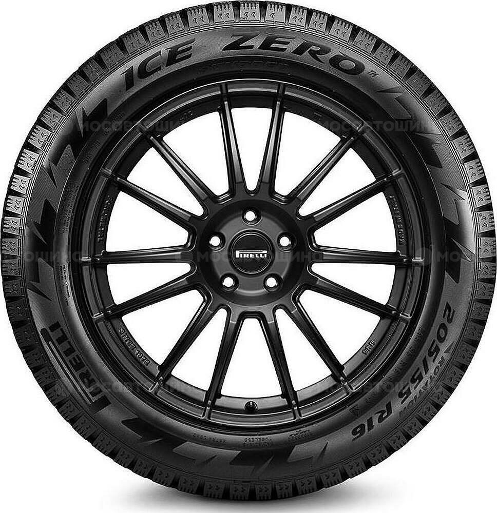 Seitenansicht Pirelli Winter Ice Zero 185/65 R15 T