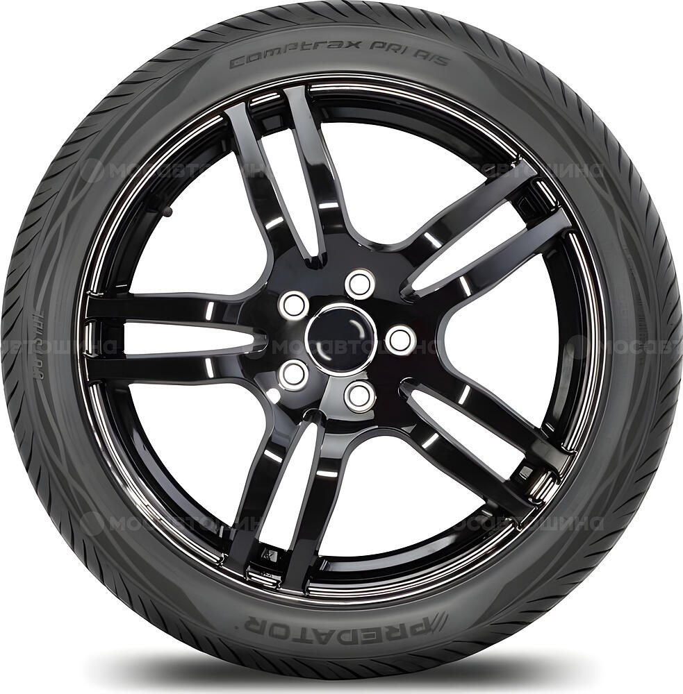 Seitenansicht Predator Comptrax PR1 A/S 235/40 ZR19 96W XL
