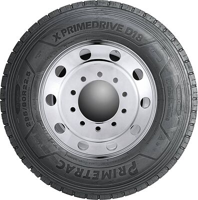 Primetrac X Primedrive D18 315/80 R22,5 156/150L 3PMSF (Ведущая ось)
