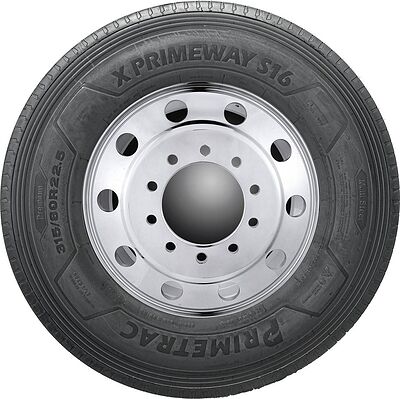 Primetrac X Primeway S16 385/65 R22,5 164K 3PMSF (Рулевая ось)