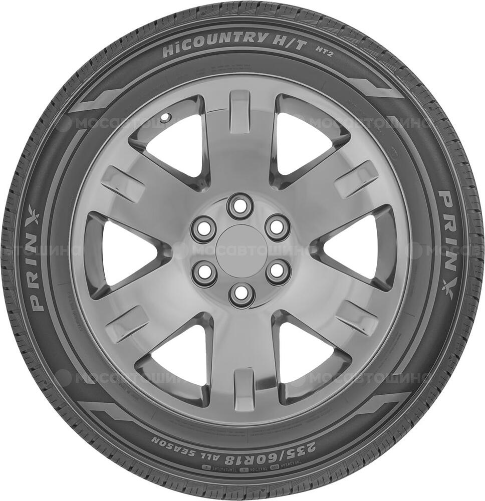 Seitenansicht Prinx HT2 Hicountry 235/75 R16 112T