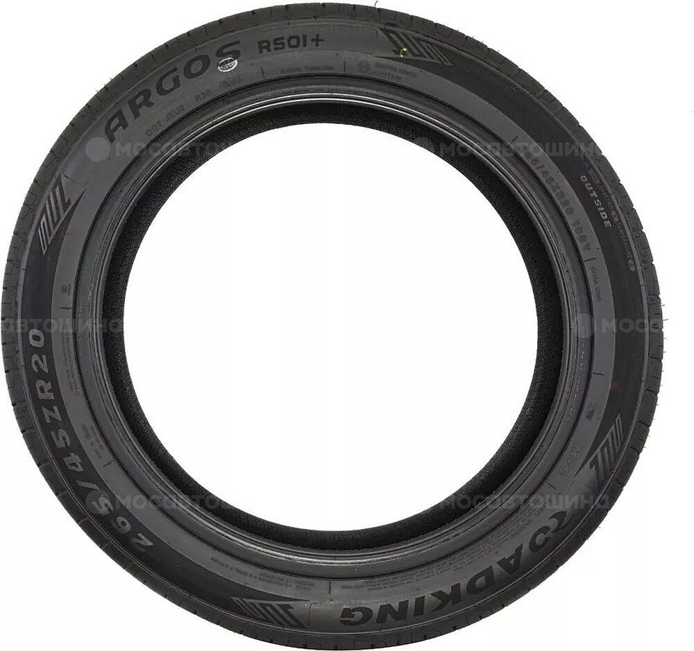 Seitenansicht  Roadking Argos RS01 295/40 ZR20 110Y XL