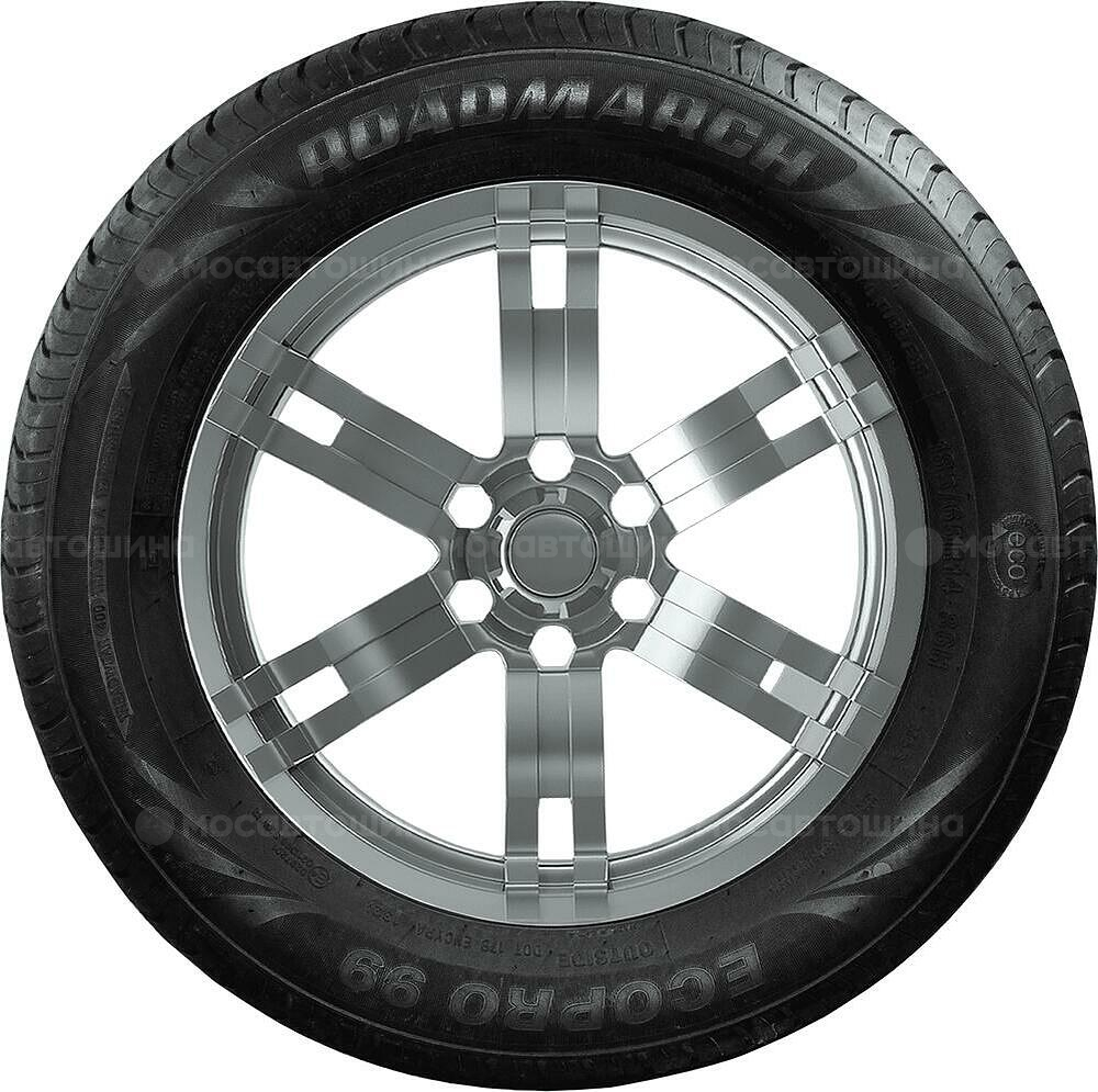 Seitenansicht RoadMarch EcoPro 99 155/65 R14 75T 