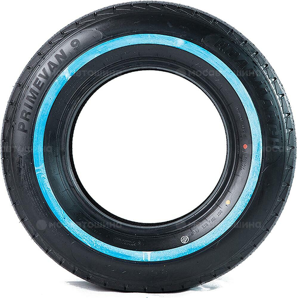 Seitenansicht RoadMarch PrimeVan 9 205 R14C 109/107R
